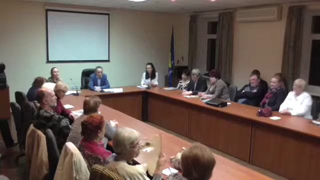 Встреча главы управы Хорошевского района Д.С.Филиппова с жителями. 20.09.2017 (часть 3)