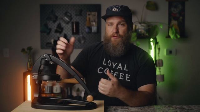 The Flair 58: Manual Espresso Maker Review