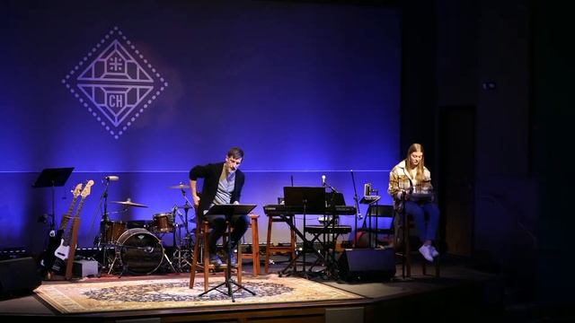Begin Again: The Weight of the Cross (Mark 15:21-47) || 4/10