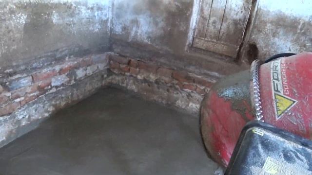 Вот такая заливка ,ДНА...