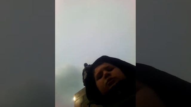 Катаем машину на пульте управления.Неудачный конец.
