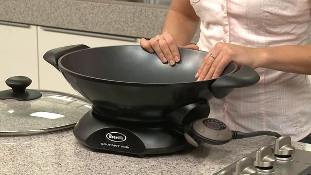 Tips and Tricks: The Electric Wok