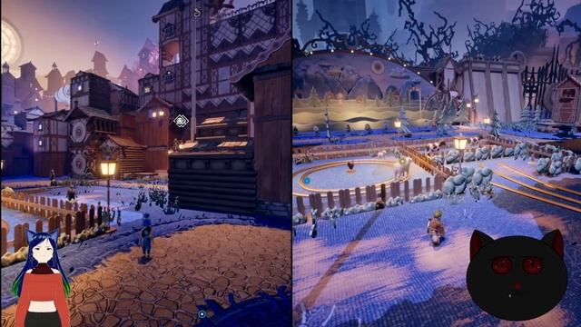 It Takes Two Mini Games