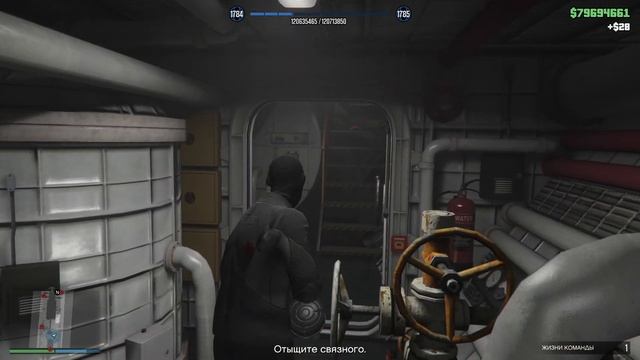2 АКТ СУДНОГО ДНЯ В GTA 5 ONLINE