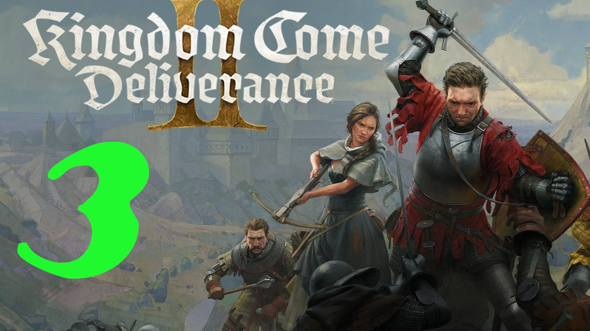 Kingdom Come: Deliverance II: Прохождение 3