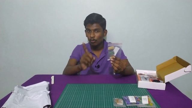 UNBOXING  PROJECTS KIT FOR ENGINEERING STUDENTS