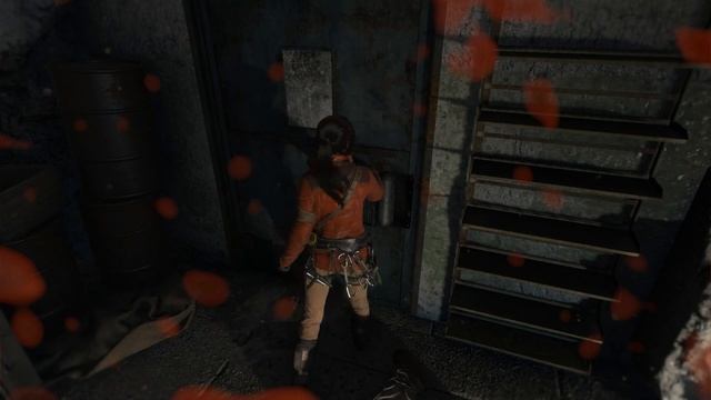 Прохождение Rise of the Tomb Rider #3