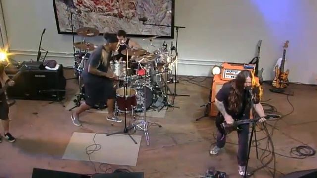 "Da lama ao caos", por Sepultura - Metrópolis 10/10/2013