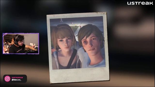 Life is Strange | Quarantine Day-5  | Powered By Ustreak #SCYTESSECURING