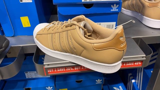Adidas Superstar “Magic Beige Gold” - SKU: GX4361