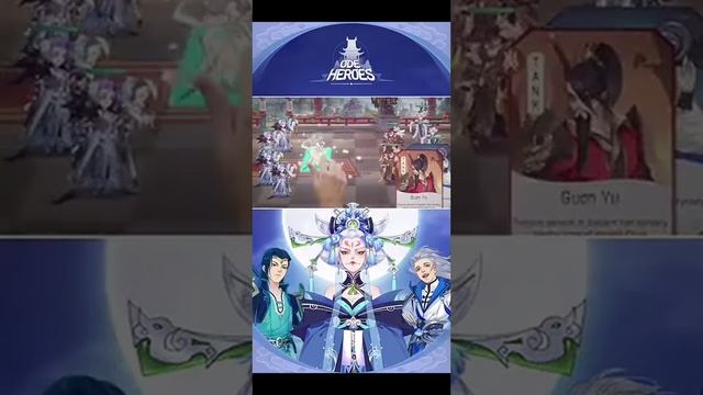 Играю в игру Archero