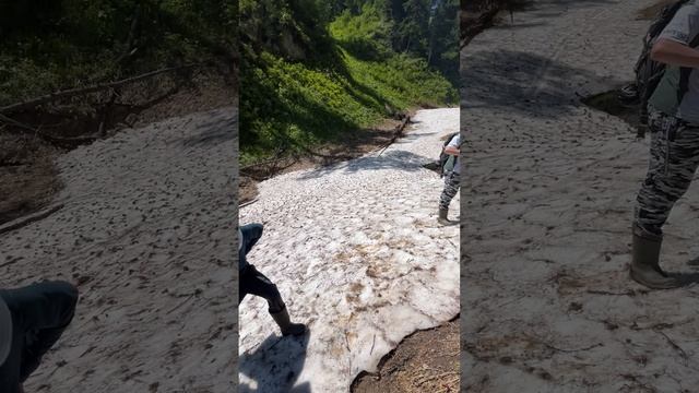 За окном -25°C, поэтому предлагаем немного погрузиться в Лето!☀️🌿 Нужно смотреть со Звуком!🔉😍