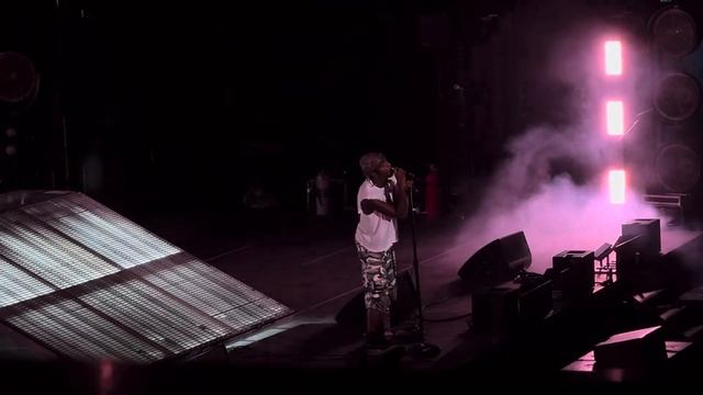 Bakar "NW3" LIVE in SF July 2, 2024 at Bill Graham Civic