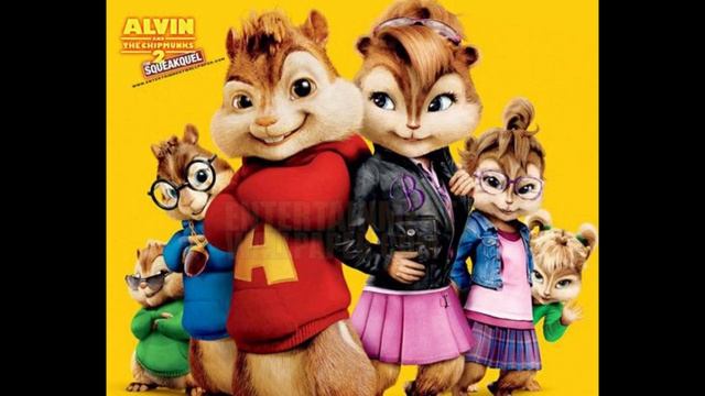 Alvin and the Chipmunks: Wedgie (feat. Trinity Taylor)