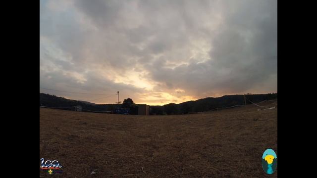 Timelapse - Cheile Nerei