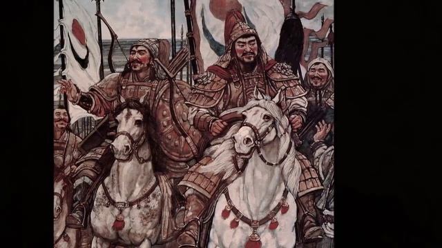 История России. Акунин. Часть Азии. 3. Случайность или Неизбежность. 2. Половецкий тесть