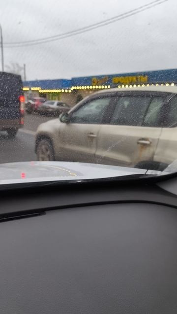 VW  Tiguan умирает
