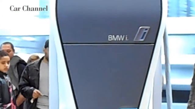 BMW i8 2015 new