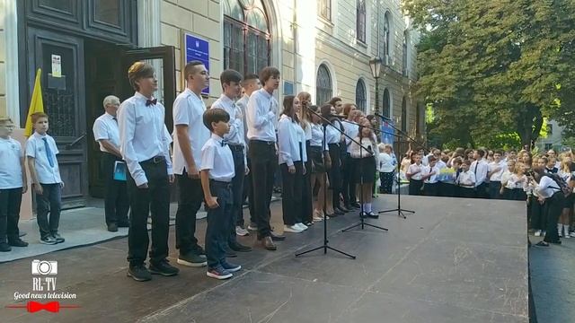 1 вересня очима кореспондента РЛ-ТБ  Джона Терземана