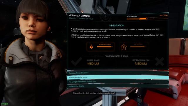Elite Dangerous Odyssey (Альфа-тест, фаза 1)
