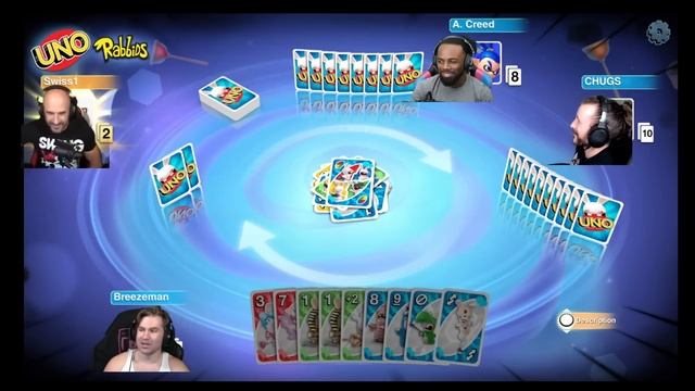 Something's Broken.. | Da Party Uno Ep 5