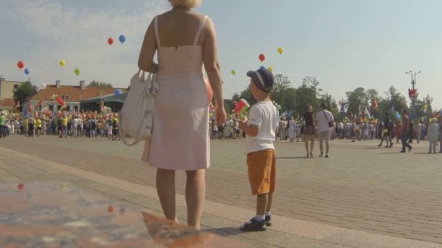 Гродно. 3 июля 2013. День независимости. 1