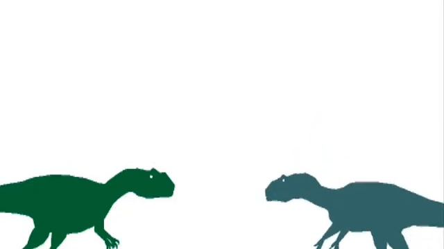 ASDC - Yangchuanosaurus vs Eustreptospondylus