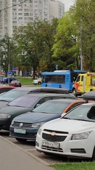 Газон Некст Эвакуатор