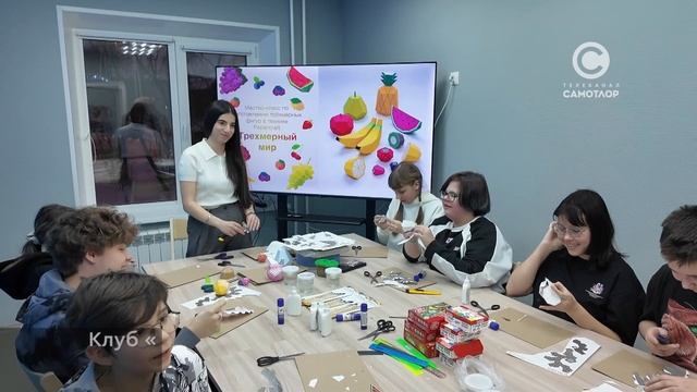 Дмитрий Кощенко посетил новые тематические клубы «МедиаКвант» и «Лидер»