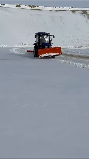 Отвал задний на трактор МТЗ
