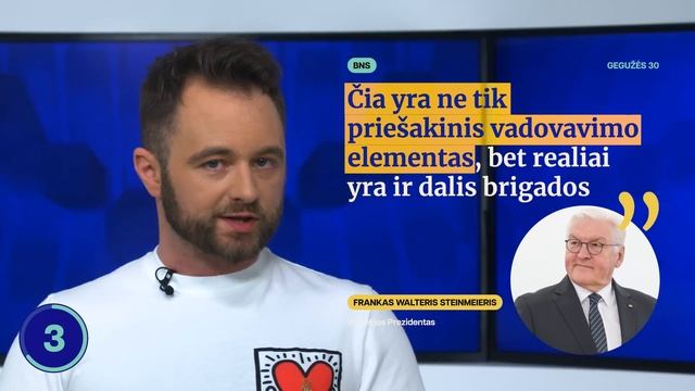 TŽ: putka, maskva dega | Dronai atakuoja | Karas: vėl Kyjivas | Paspirtukai | Tušti narvai