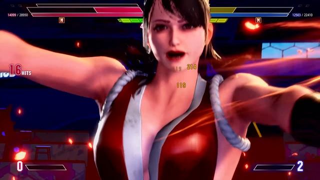 Трейлер Street Fighter 6 (Mai, обновление, запуск)