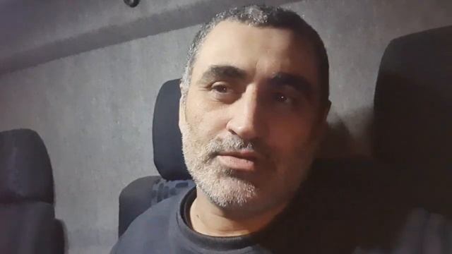С Наступающим новым годом. Я в рейсе