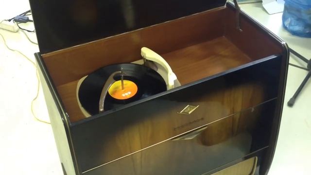 Lumophon