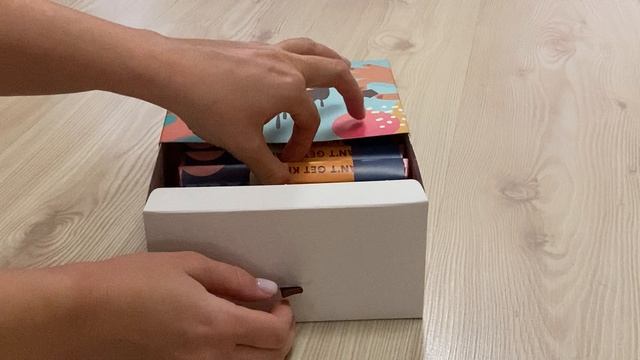 Дубайский шоколад Fix