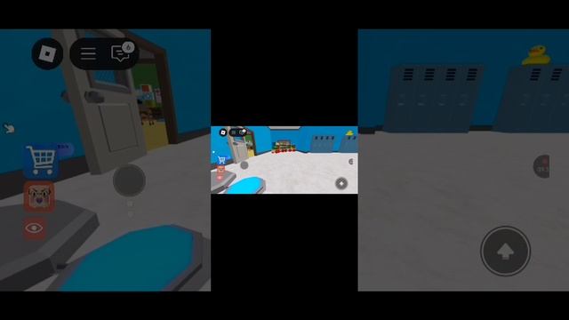 Играю в роблокс в паркур