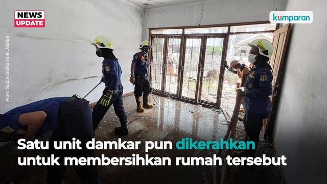 Kisah Bu Mira, 15 Tahun Depresi dan Tinggal di Rumah Terbengkalai di Pulogadung