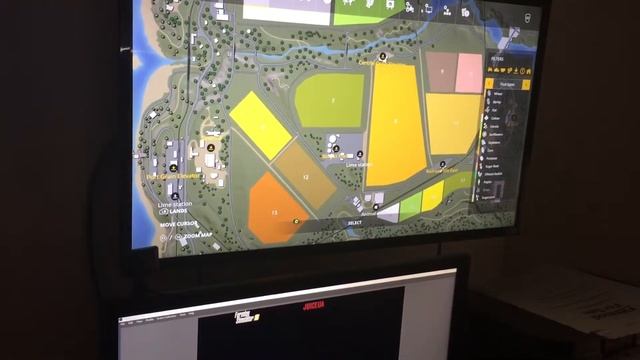 Fix for no Force feedback steering wheel Fam Sim 19