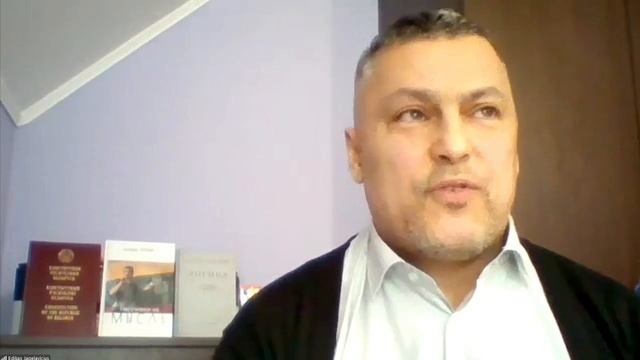 Эдикас Ягелавичюс-председатель «Международный форум добрососедства». Институт стран СНГ 04.02.2025.