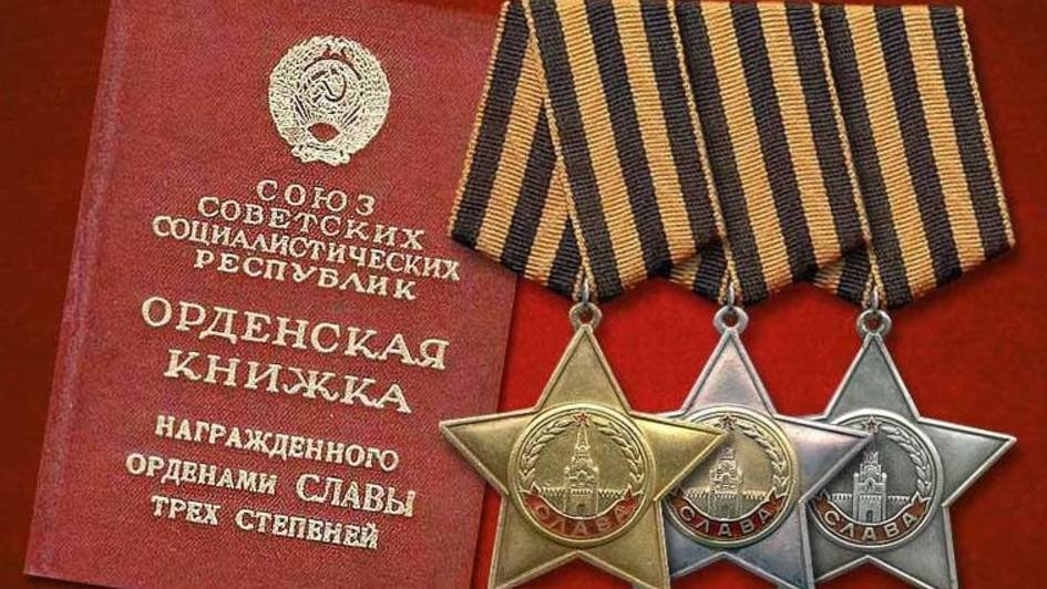 Наш герой Пётр Андреевич Гостев.