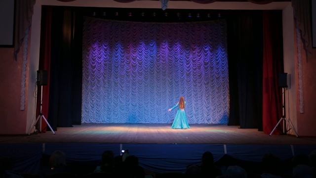 Танцбург. Отчетный концерт 2017. Любченко Марина. Классика