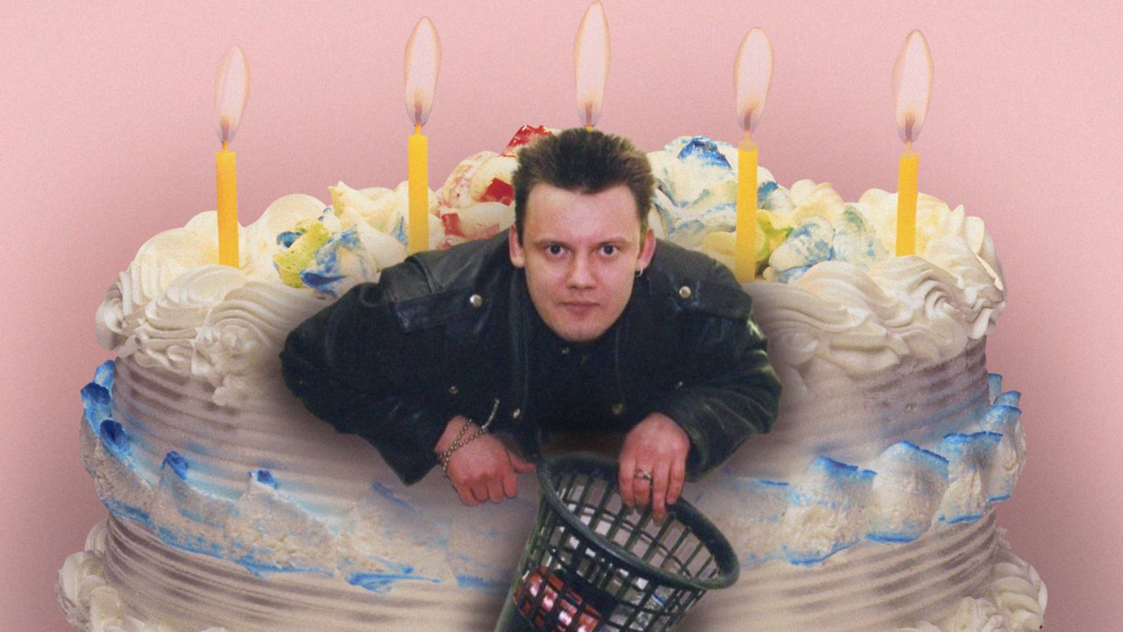 С Днём Рождения, Князь! 35 лет на "НАШЕм Радио" - 06.02.2008