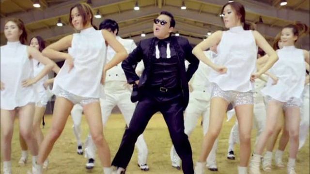 PSY - GANGNAM STYLE - CRETA Style