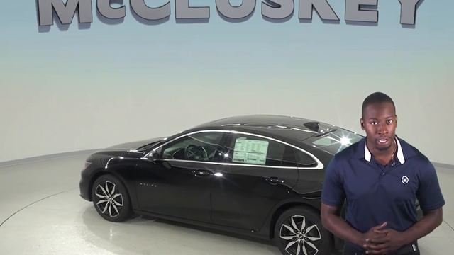 183777 - New, 2018, Chevrolet Malibu, LT, Sedan, Test Drive, Review, For Sale -