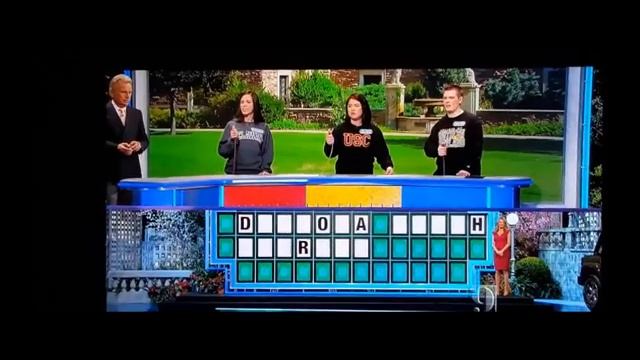 WHEEL OF FORTUNE FAILS - FUNNIEST FAIL COMPILATION #1