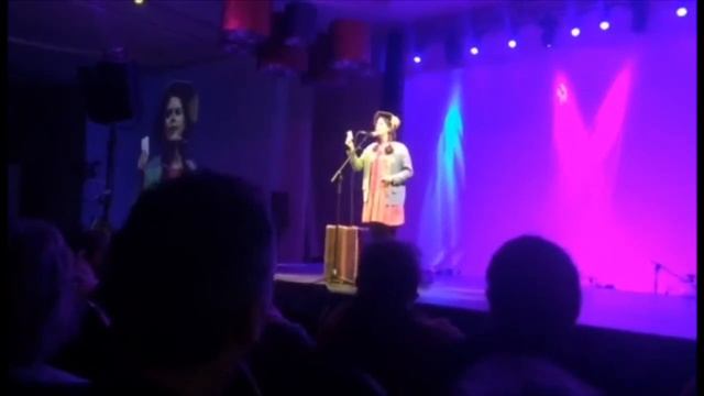 Not For The Life Of Me - Thoroughly Modern Millie (Live Cover)