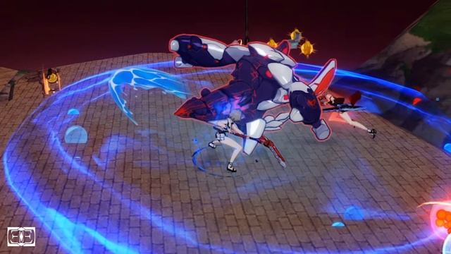 [GMV] 《Honkai Impact3》 | Rita Rossweisse【All_Battlesuit】slow&fast motion #honkaiimpact3