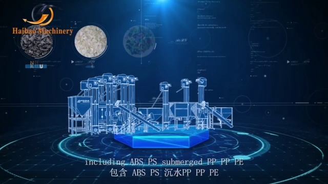 Haibao Machinery - презентация компании на русском языке