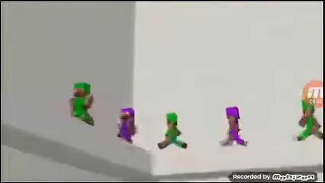 ты триси триси смарфон и гиги за шаги (майнкрафт)