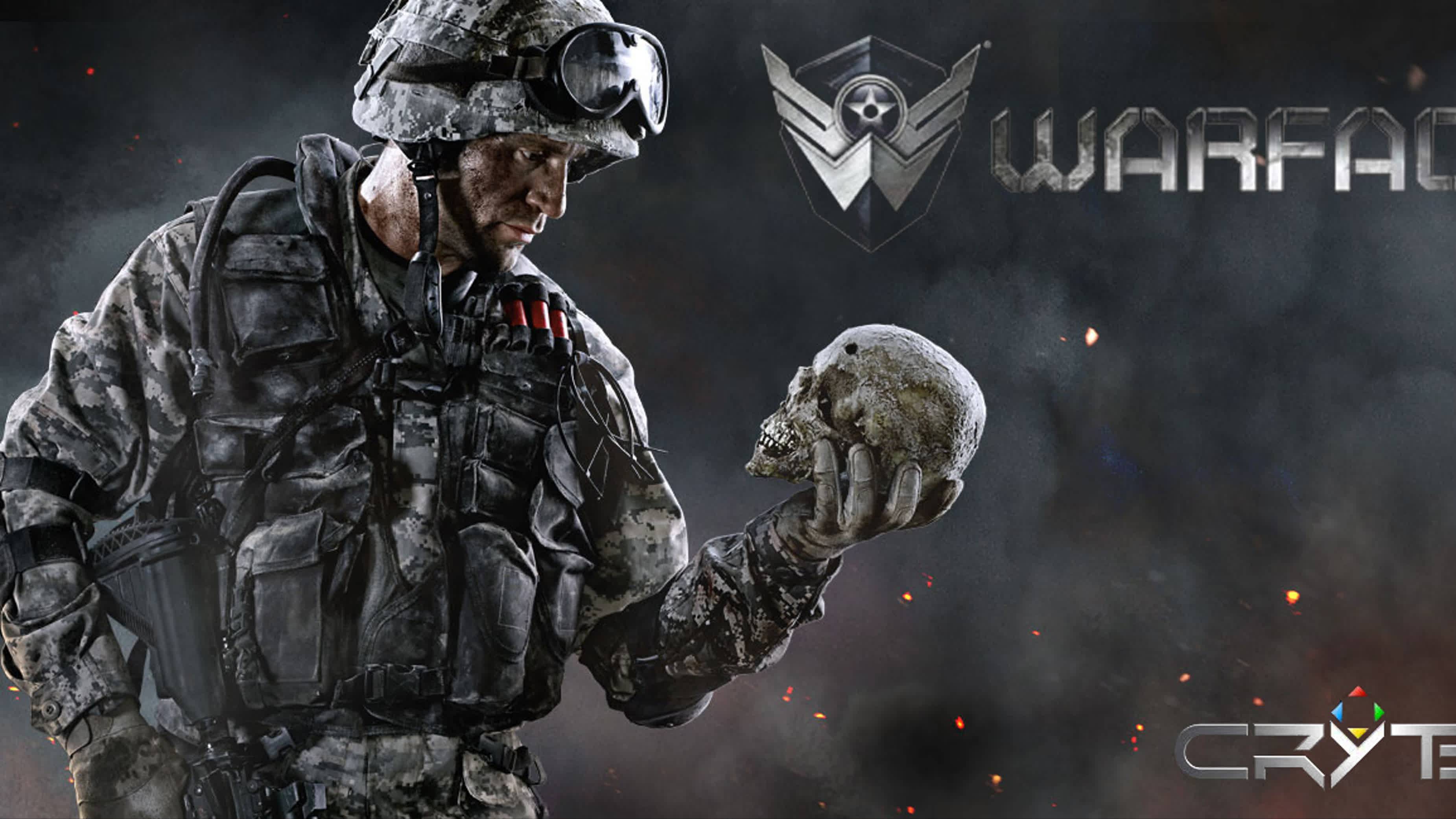 стрим по Warface РМ